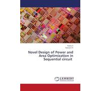 Novel Design of Power and Area Optimization in Sequential circuit