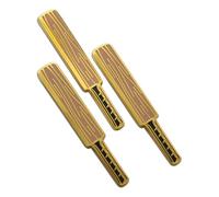 Novel Merk Cricket - Sports Coach & Player Lapel Pin, Hat Pin & Tie Tack Set - with Clutch Back, Metal, no gemstone