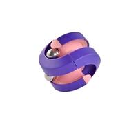 Novel Stress Relieving | Relaxing Stress With A Track Suitable For Children Adults Students Workers Travel And Home Use. (D, 5.5X5cm)