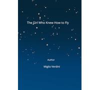 Novel: The Little Girl Who Could Fly