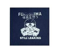 Novel Trend Halloween Cartoon Anti-Pollution Patches Badge Accessories -Nuclear Photo Cloth Badge with Pins -Pollution