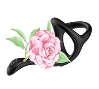 Novel Y Shape Silicone, Trendy Creative Design High Elasticity Tender Soft for Men +Y16
