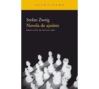 Novela de Ajedrez: 10 (Narrativa/ Narrative, 10)