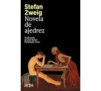 Novela de ajedrez (Clásicos)