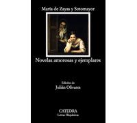 Novelas Amorosas y Ejemplares: 482 (Letras Hispanicas / Hispanic Writings)