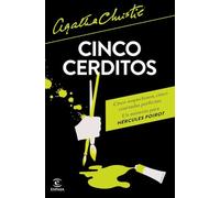 Novelas de Agatha Christie: Cinco cerditos (Biblioteca Agatha Christie)