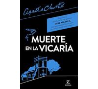 Novelas de Agatha Christie: Muerte en la vicaria (Biblioteca Agatha Christie)