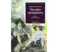 Novelas ejemplares (Clásicos Hispánicos)