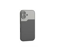 NovelGoal 17MM Thread Phone Case, Anamorphic Wide Angle Lens Adapter for Phone 16 15 14 13 Pro Max, Smartphone Vlog Case (Type 1)