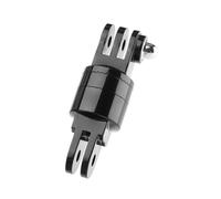 NovelGoal 360 Degree Adjustable Tripod Mount Adapter Holder Compatible with GoPro Hero 10 9 8 7 6 5 Action Camera Accessories