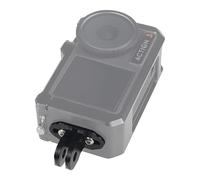 NovelGoal Aluminum Alloy M3 Mini Tripod Adapter Mount Action Camera Cage Accessories 15-24mm Hole Spacing Finger Tripod Base