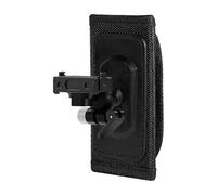 NovelGoal Camera Clip, Quick Release Camera Backpack Clip, Instant Mounting & Hands-Free Cameras Strap Mount Arm Sleeves, Adjustment Photograph Angles (Ball Head for Go Ultra)