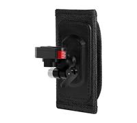 NovelGoal Camera Clip, Quick Release Camera Backpack Clip, Instant Mounting & Hands-Free Cameras Strap Mount Arm Sleeves, Adjustment Photograph Angles (Magnetic Quick Release Ball Head)