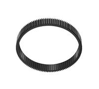 NovelGoal Camera Focus Gear Ring 360 Rotation Follow Focus Ring 46-80 for SLR DSLR Camera Photography Accessories (53-60mm)