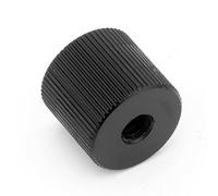 NovelGoal Camera Screws 1/4 Female to 1/4 Female Standard 20mm Teeth Tread Screws for Tripod Magic Arm Camera DSLR SLR