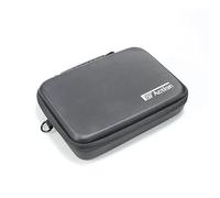 NovelGoal Carrying Case Compatible with Action 5pro/4/3 Accessories, Waterproof Shock Absorption Hard Shell Bag Handheld/Shoulder Travel Storage Case (Portable Storage Bag)