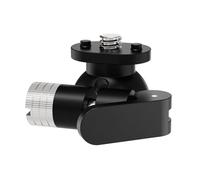 NovelGoal Helmet Camera Mount, Quick Release Adapter Mount Base Compatible with Gopro 13-8, Ins ACE Pro2/1, GO 3S/3, Pocket 3, Camera Backpack Holder (Type 9)