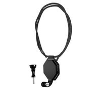 NovelGoal Hidden Chest Mount Harness, Magnetic Neck Brace Strap Belt, 40-80cm Adjustable Camera Holder for Go Ultra/Hero Action Camera Accessories (for GoPro/Hero)