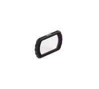 NovelGoal Magnetic Filter Set Compatible with Osmo Pocket 3 Accessories, UV, CPL, ND8-256 Polarizer Filter with HD Multi Coated Optical Glass, Aluminum Frame (1/4 Black Soft)