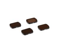 NovelGoal Magnetic Filter Set Compatible with Osmo Pocket 3 Accessories, UV, CPL, ND8-256 Polarizer Filter with HD Multi Coated Optical Glass, Aluminum Frame (ND8+ND32+ND64+ND128)