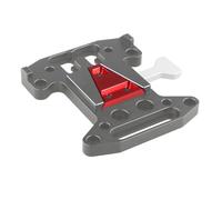 NovelGoal Metal V-Port Battery Plate Camera Triangle Block V-Battery Adapter Plate V-Buckle Base for Photography Accessories
