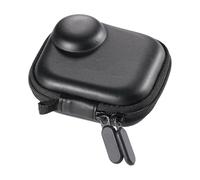 NovelGoal Mini Carrying Case for Osmo Nano Camera, Portable Protective Case With Dual Zipper, Anti-Shock Storage Bag (Mini Black)