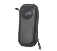 NovelGoal Portable Carrying Case for Go3/3S, InsX5/X4, 5 Pro/3/4 Camera with Double Zipper, Anti-shock Mini Storage Bag, Travel Hard Shell Protective Carry Case (for InsX5/X4)
