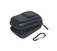 NovelGoal Portable Carrying Case for Go3/3S, InsX5/X4, 5 Pro/3/4 Camera with Double Zipper, Anti-shock Mini Storage Bag, Travel Hard Shell Protective Carry Case (for 5 Pro/3/4)