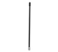 NovelGoal Selfie Stick Monopod Carbon Fiber 12CM 22CM 32CM Extension Rod Extension Arm Mount Tripod Adapter for Hero 12 11 10 Action Camera (32CM)