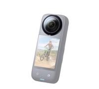 NovelGoal Stick-on Lens Protector Camera Panorama Protector Compatible with Insta360 ONE X3 Action Camera Accessories