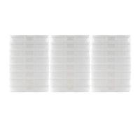 novelinks Photo Case 4" x 6" Photo Storage Boxes - Photo Organizer Cases Photo Keeper Picture Storage Containers Box for Photos - 24 PACK (Clear)