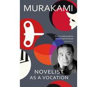 Novelist as a Vocation