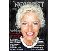 Novelist Post; Interview with PATTI LARSEN: Interview with bestselling authors - Donna J. Alward ; Beverly Lewis ; J.D.R. Hawkins; Marie Lu ; Meghan March; Michael Hingson (4)