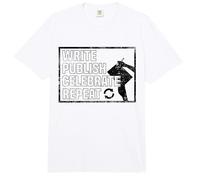 Novelist Published Author Book Author Write Publish Repeat Comfort Colors Adult Heavyweight T-Shirt
