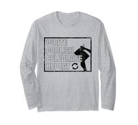 Novelist Published Author Book Author Write Publish Repeat Long Sleeve T-Shirt