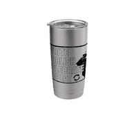 Novelist Published Author Book Author Write Publish Repeat Stainless Steel Insulated Tumbler