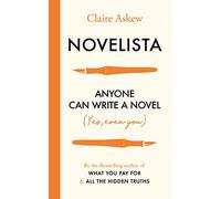 Novelista: Anyone can write a novel. Yes, even you.