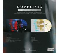 Novelists - C'est La Vie + Instrumental [New Vinyl LP] Black, Blue, Colored Viny