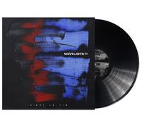 Novelists C'est la vie LP black Onesize