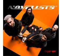 NOVELISTS - DEJA VU - CD - K72z