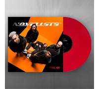 NOVELISTS FR - DÉJÀ VU (LIMITEDRED VINYL LP) VINYL LP NEW