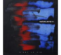 Novelists C'est la vie LP black Onesize