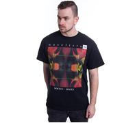 Novelists FR - MMXX - T-Shirt - black - M - 100% Cotton M