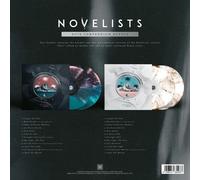 Novelists - Noir + Instrumental [New Vinyl LP] Black, Colored Vinyl, Ltd Ed, Mag
