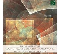 Novella Giuseppe - Soundtracks & Original Piano Works