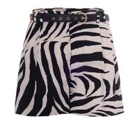 Novella Shorts, female, Max Mara Studio, Casual Shorts, Multicolor, S, Shorts S