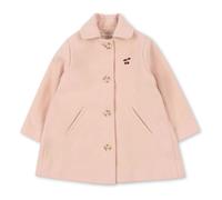 Novella Wool Coat Peach 18 months