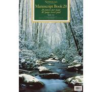 NOVELLO MANUSCRIPT BOOK 20: A3 - SCORE LIVRE SUR LA MUSIQUE