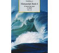 NOVELLO MANUSCRIPT BOOK 6: A4 - SPIRAL BOUND LIVRE SUR LA MUSIQUE