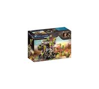 Novelmore 71025 Sal'ahari Sands - Thunder Throne with Catapult, Knights Toy for Children Ages 5+
